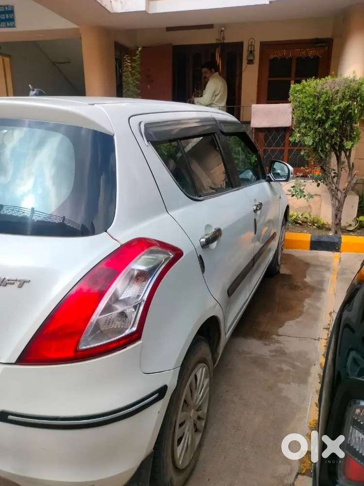 Swift Maruti Suzuki 2017 Petrol Manual