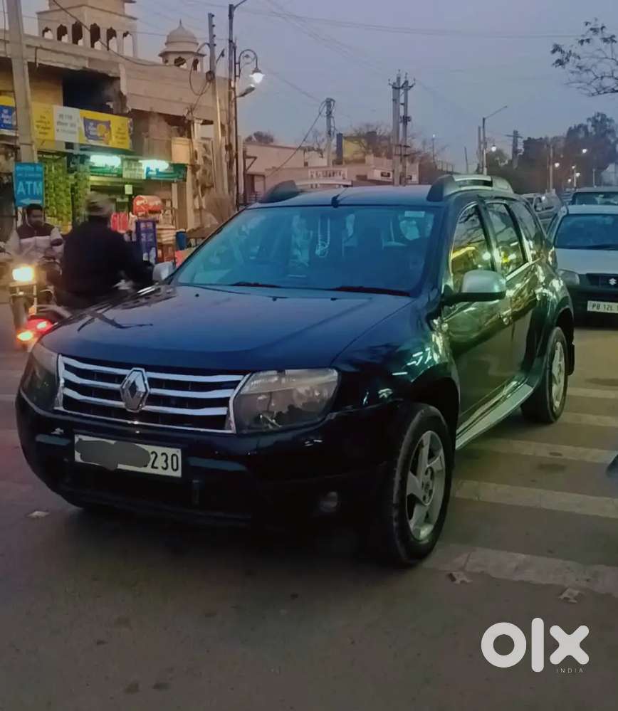 Renault Duster 2013 Diesel 84000 Km Driven