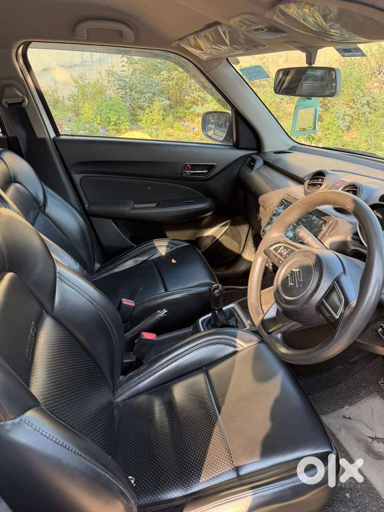 Maruti Suzuki Swift Vxi Glory Limited Edition, 2023, Petrol