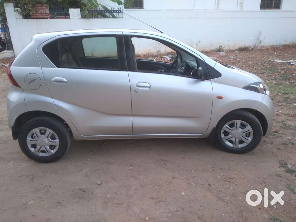 Datsun Redi Go 1.0 Limited Edition, 2018, Petrol