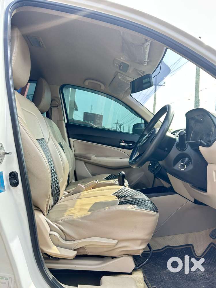 Maruti Suzuki Dzire 1.2 Vxi, 2019, Petrol