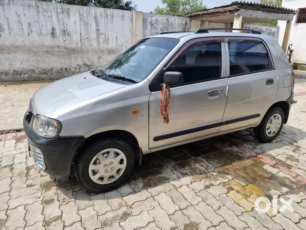 Maruti Suzuki Alto 800 2010 Petrol Well Maintained