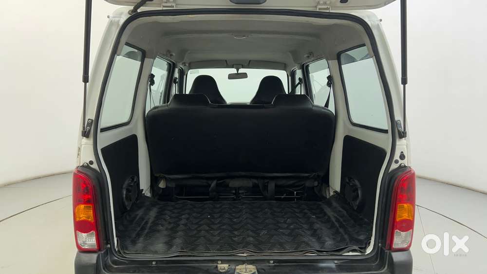 Maruti Suzuki Eeco 1.2 5 Str With A/c+htr, 2019, Petrol