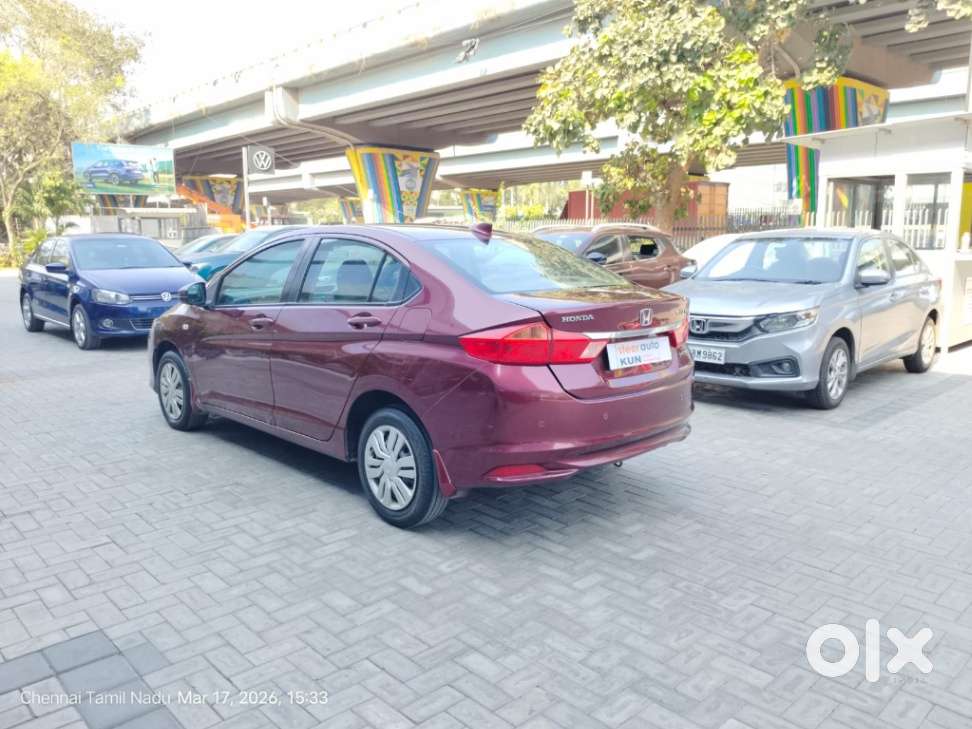 Honda City 2014-2015 I Vtec Sv, 2015, Petrol