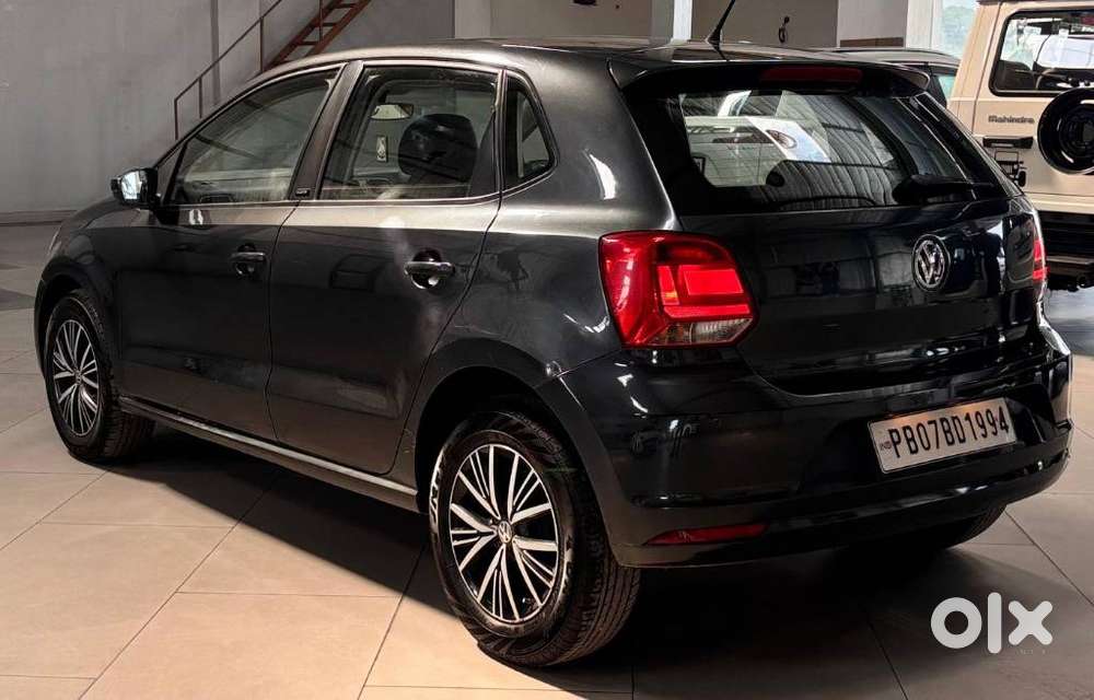 Volkswagen Polo, 2016, Diesel