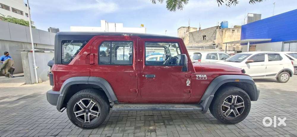 Mahindra Thar Roxx Mx1 Diesel Mt 2wd, 2024, Diesel