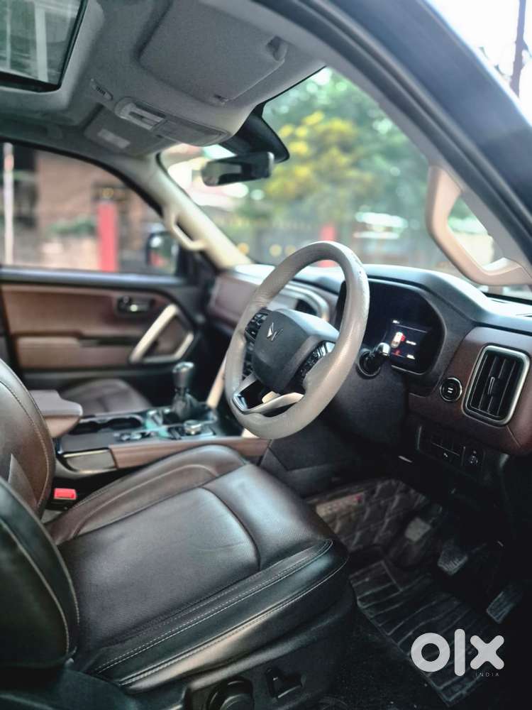 Mahindra Scorpio-n Z8 L Diesel Mt 2wd 7 Str, 2025, Diesel