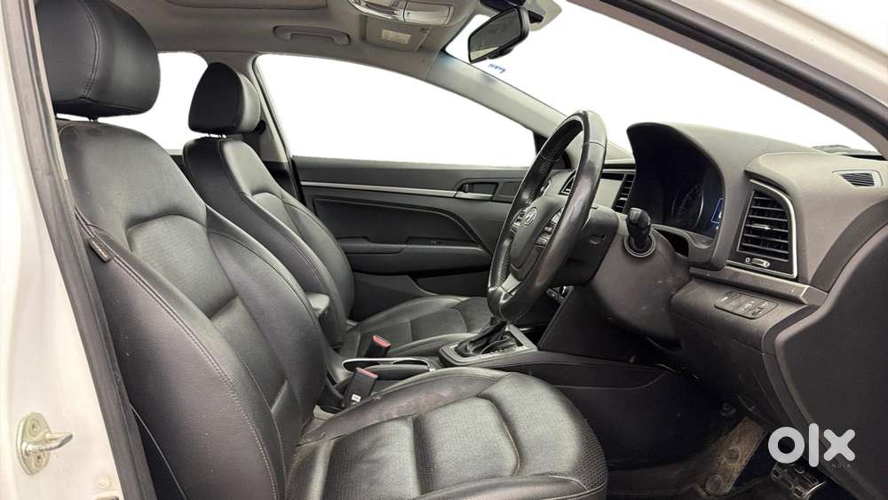 Hyundai New Elantra [ ] 2.0 Sx (o) Petrol At, 2018, Petrol