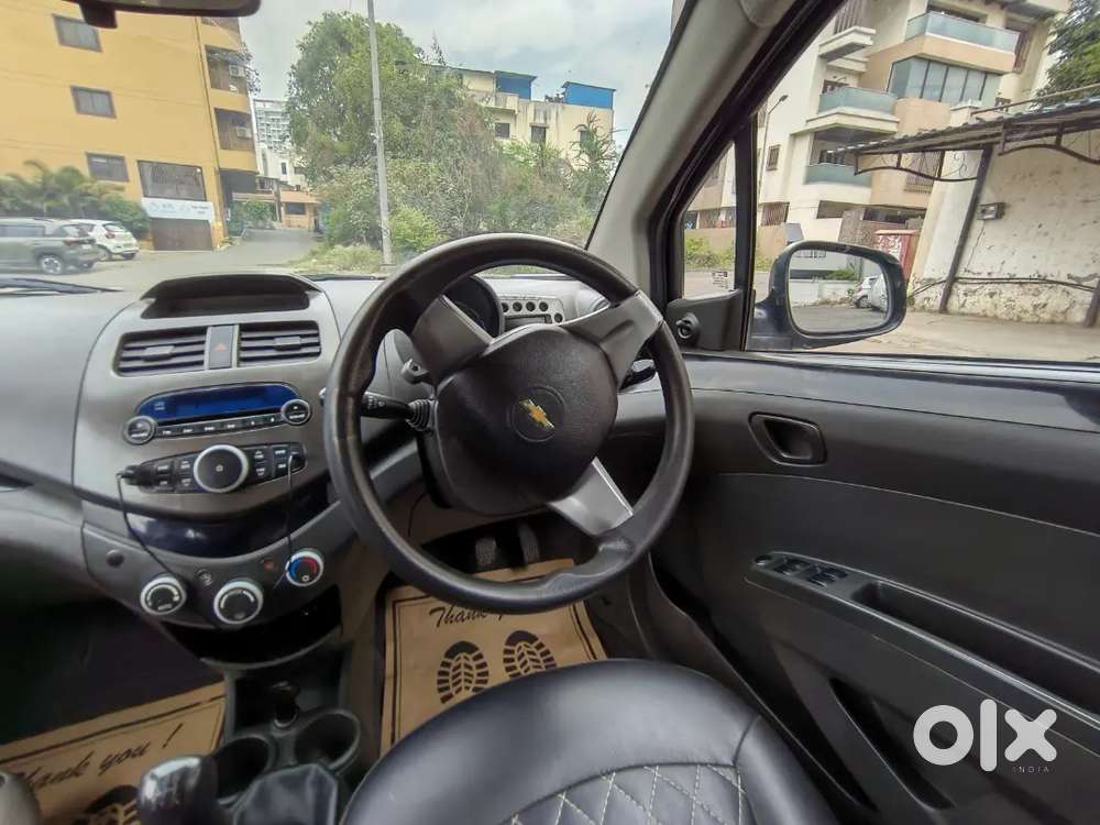 Chevrolet Beat 2012 Petrol In Excellent Condition