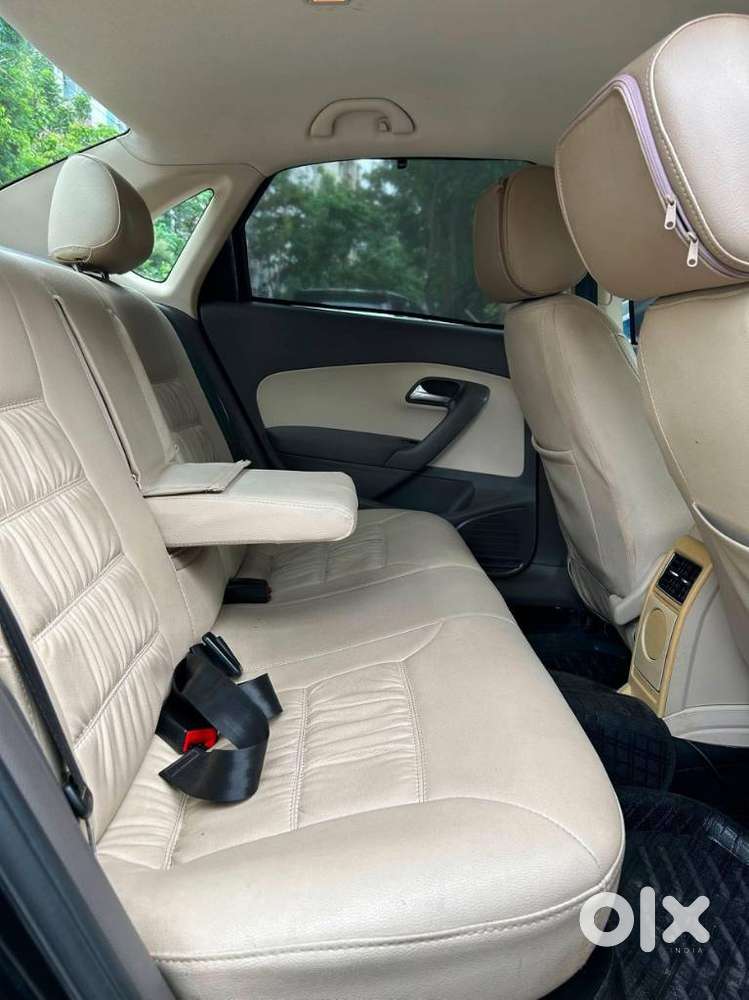 Volkswagen Vento Petrol Highline, 2011, Petrol