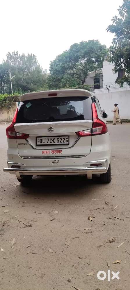 Maruti Suzuki Ertiga Vxi Cng, 2025, Cng & Hybrids