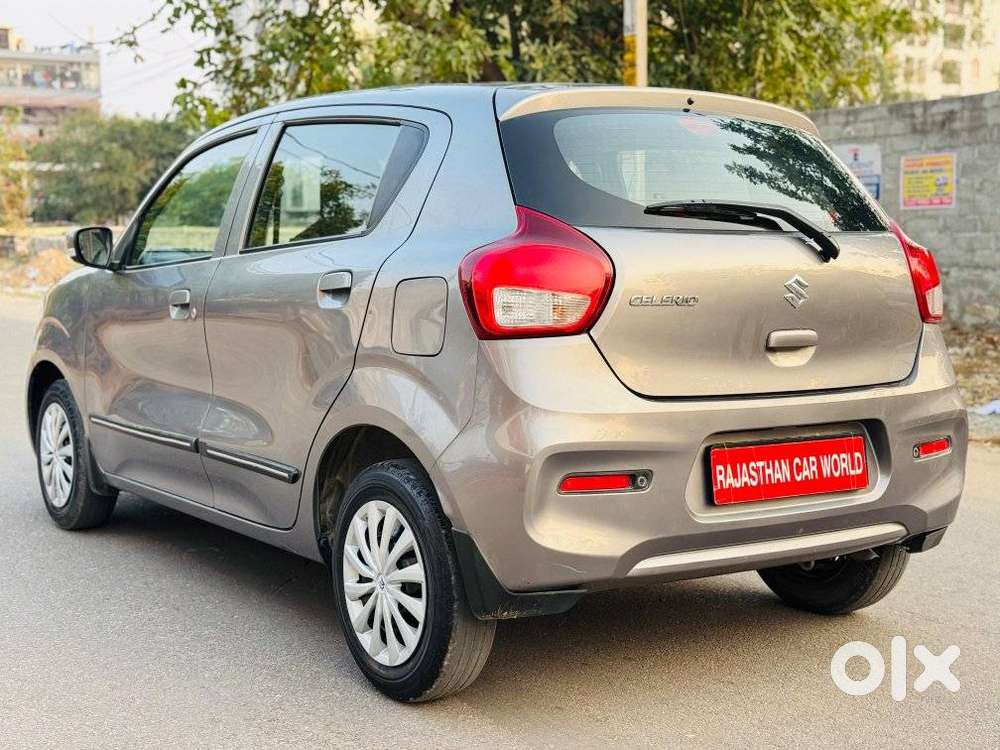 Maruti Suzuki Celerio, 2022, Petrol