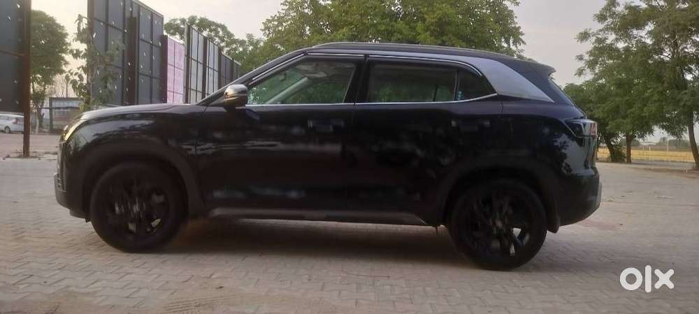 Hyundai Creta 1.5 L Mpi S (o) Mt, 2025