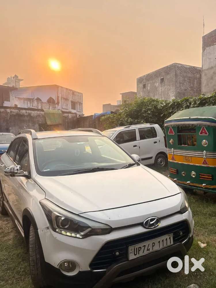 Hyundai I20 Active 2015