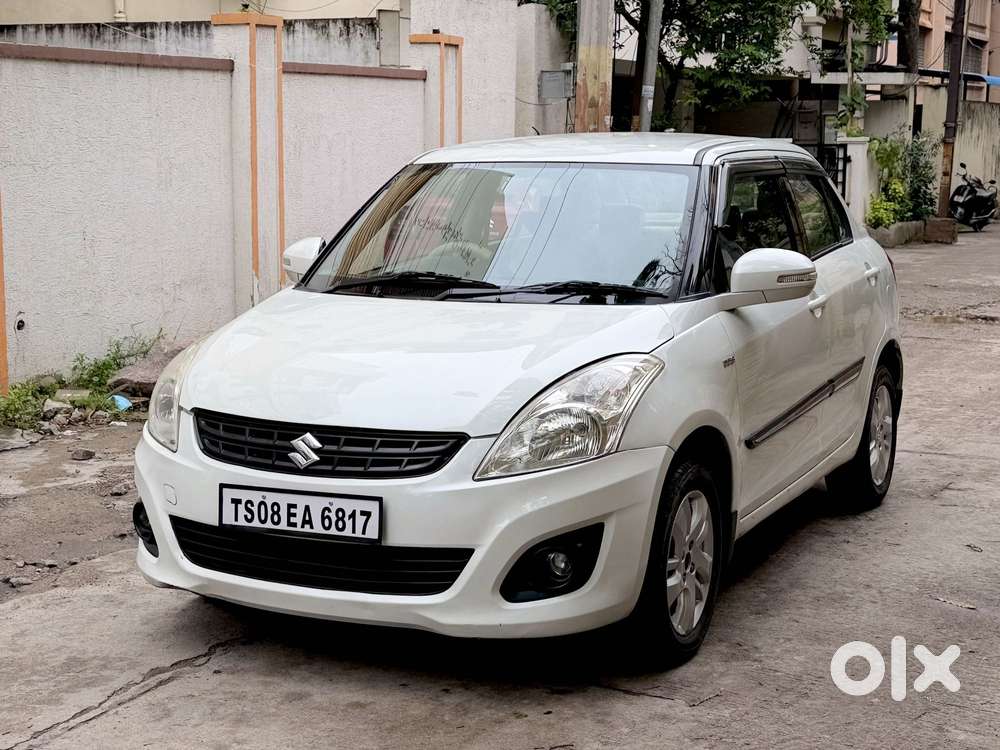 Maruti Suzuki Swift Dzire Zdi Bsiv, 2014, Diesel