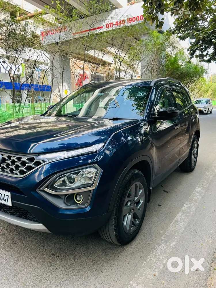 Tata Safari 2021 2.0 Kryotec Xz Plus