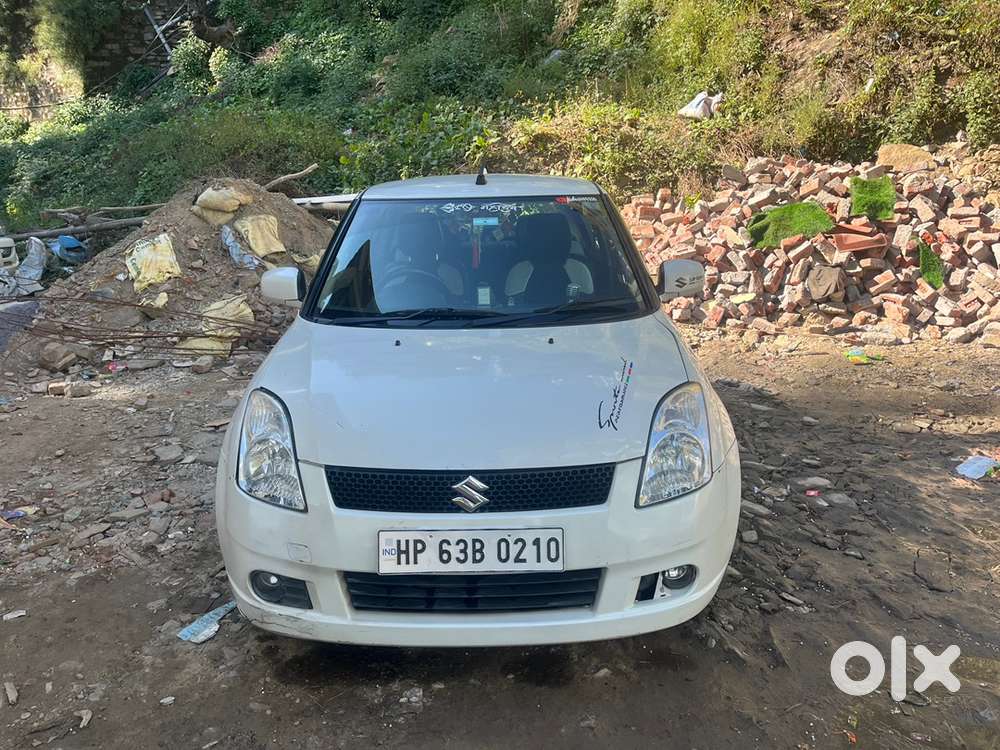 2010 Maruti Suzuki Dzire
