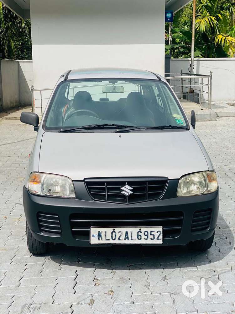 Maruti Suzuki Alto 0.8 Lxi (o), 2012, Petrol