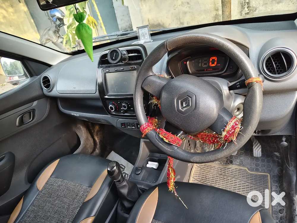 Renault Kwid 2016 Petrol Good Condition