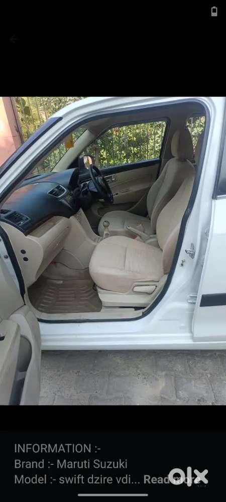 Maruti Suzuki Swift Dzire 2016 Diesel 770000 Km Driven