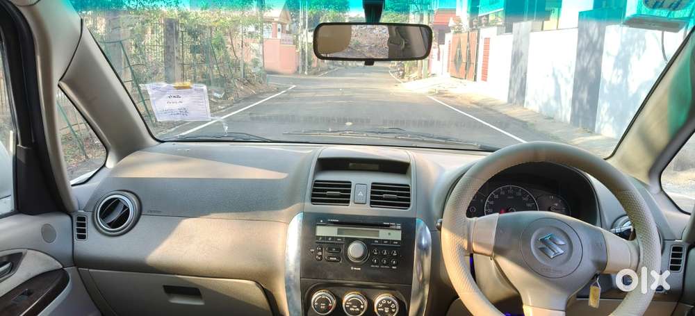 Maruti Suzuki Sx4, 2010, Petrol