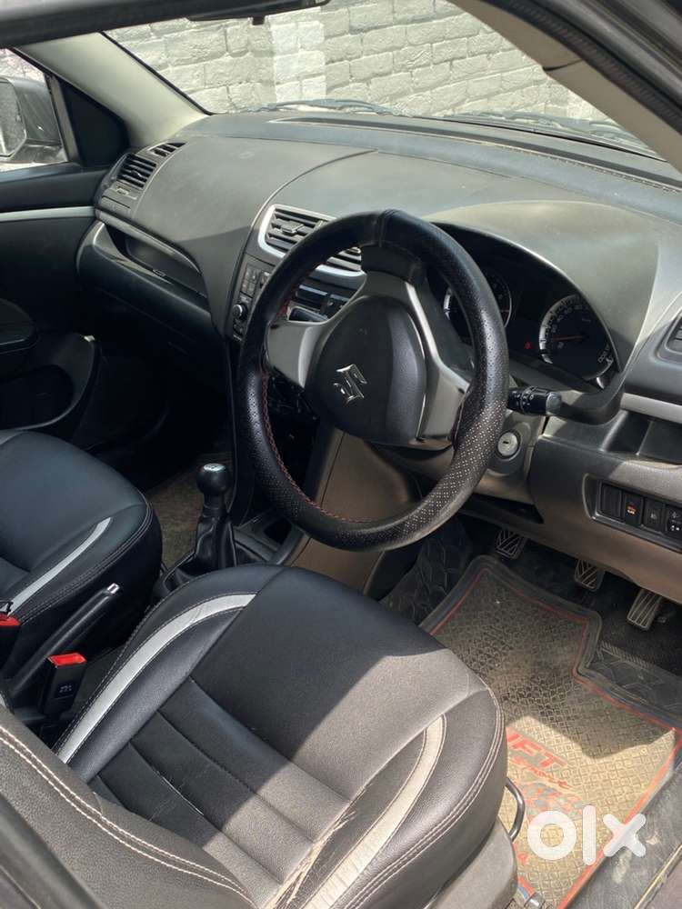 Swift Maruti Suzuki 2017