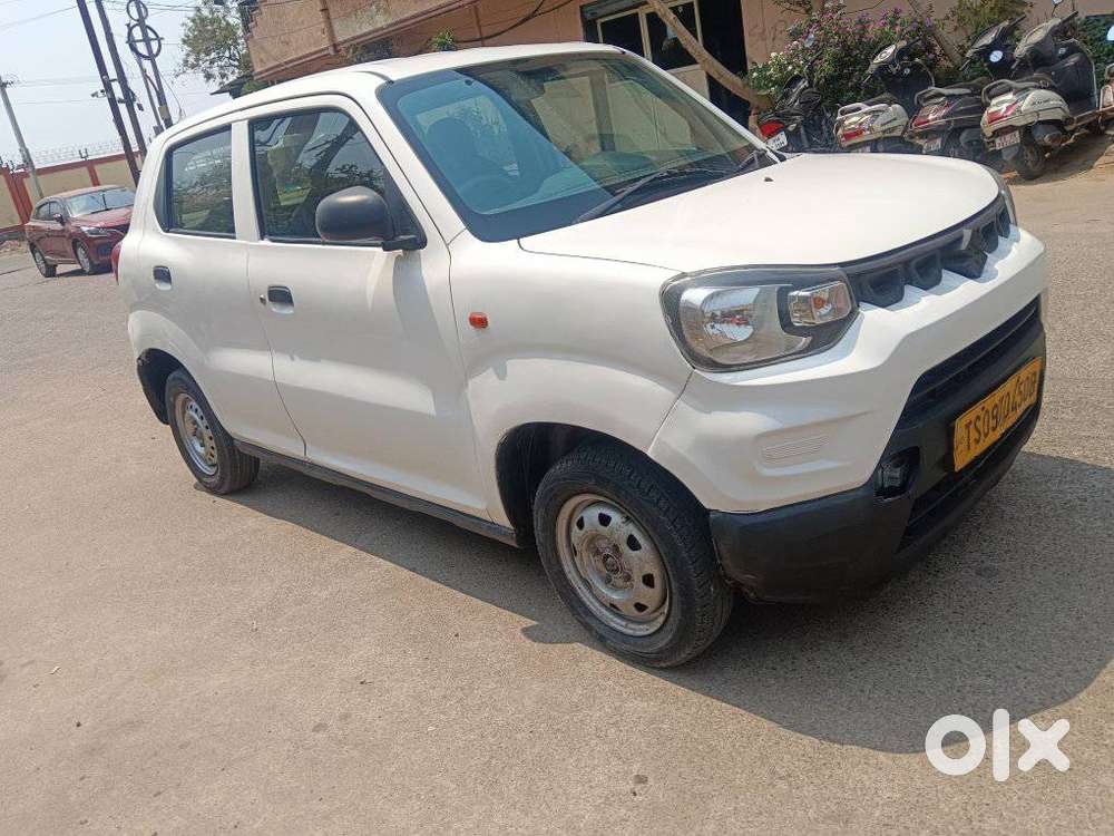 Maruti Suzuki S-presso Lxi Opt, 2022, Cng & Hybrids