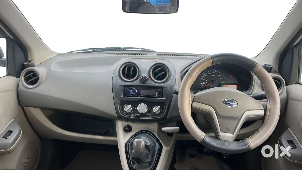 Datsun Go Plus T, 2015, Petrol