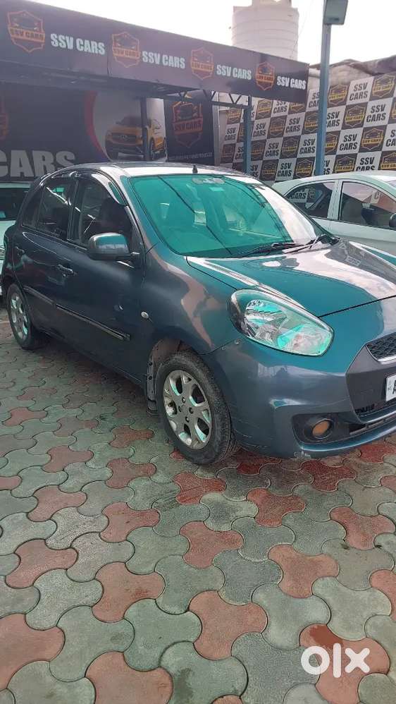 Renault Pulse Diesel 2012 Ssv Cars Kakinada