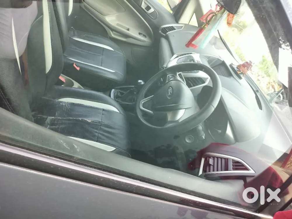 Ford Ecosport 2015 Diesel