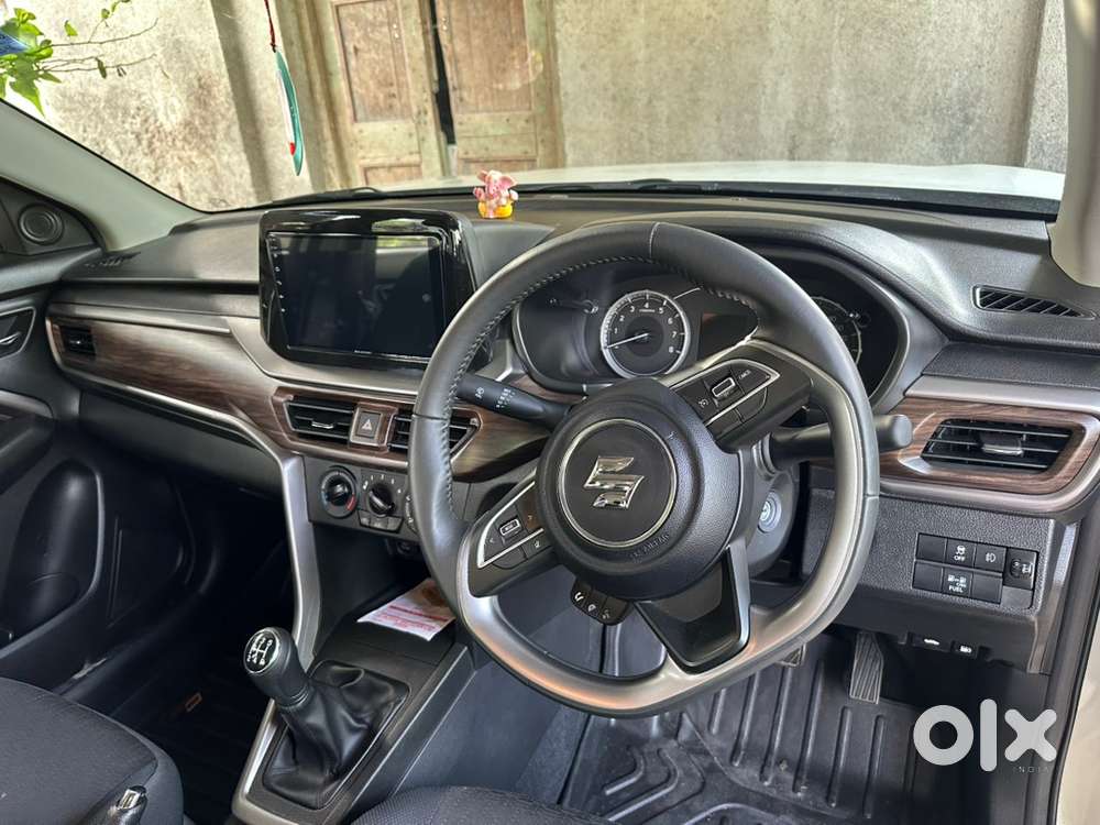 Maruti Suzuki Brezza Lxi 2025