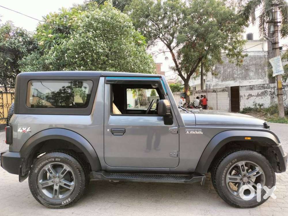 Mahindra Thar 2.0 Lx Hard Top Petrol At 4 Rwd, 2024, Petrol