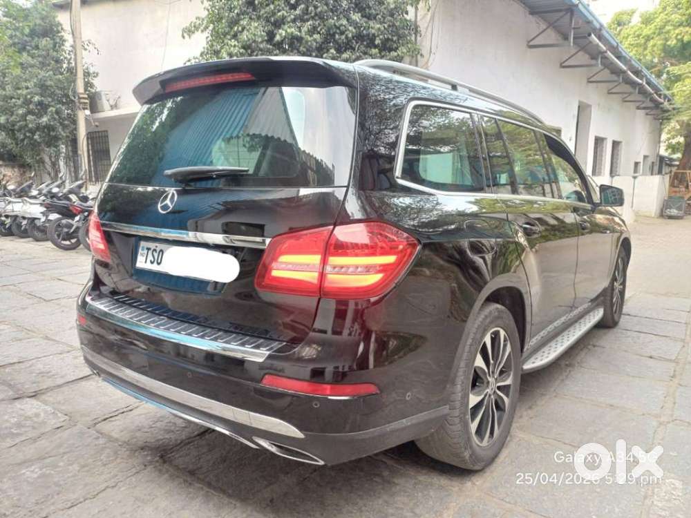 Mercedes-benz Gl-class 350 Cdi, 2019, Diesel