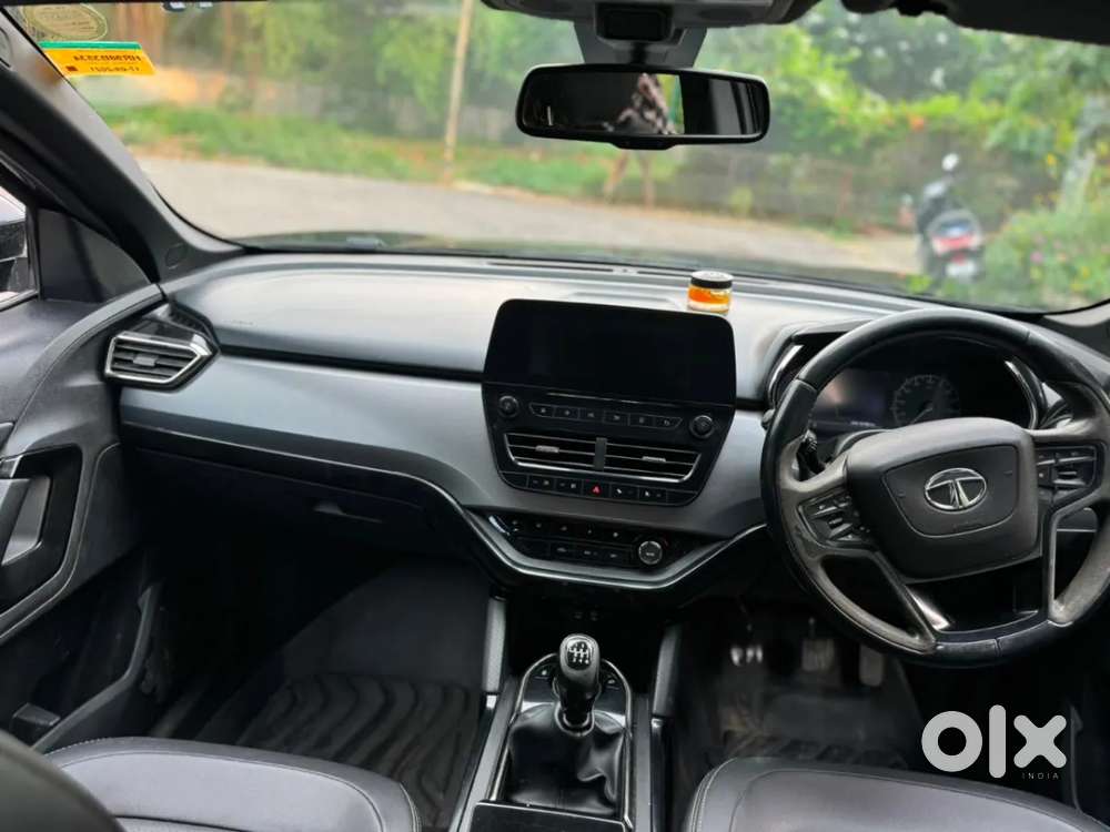 Tata Harrier Xza Plus Dark Edition, 2021, Diesel