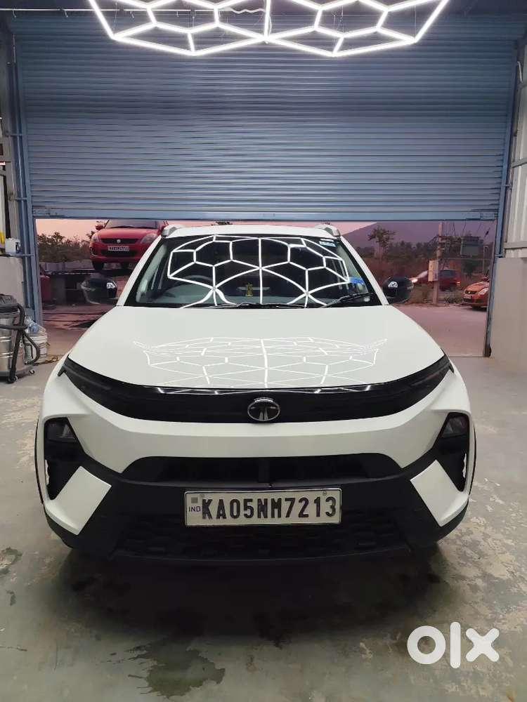 Tata Nexon 2025 Petrol 20500 Km Driven