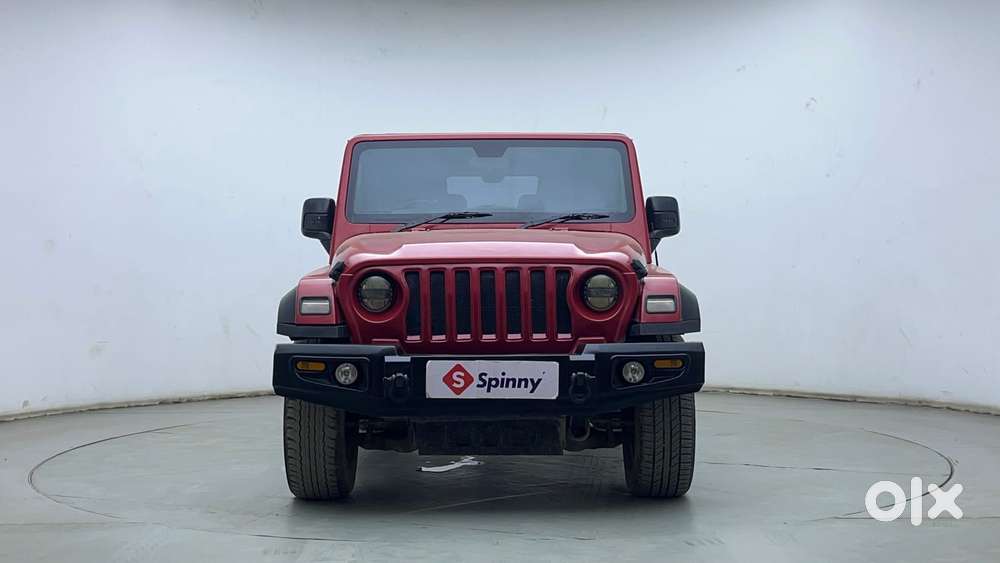 Mahindra Thar 1.5 Lx Hard Top Diesel At 4 Rwd, 2022, Diesel
