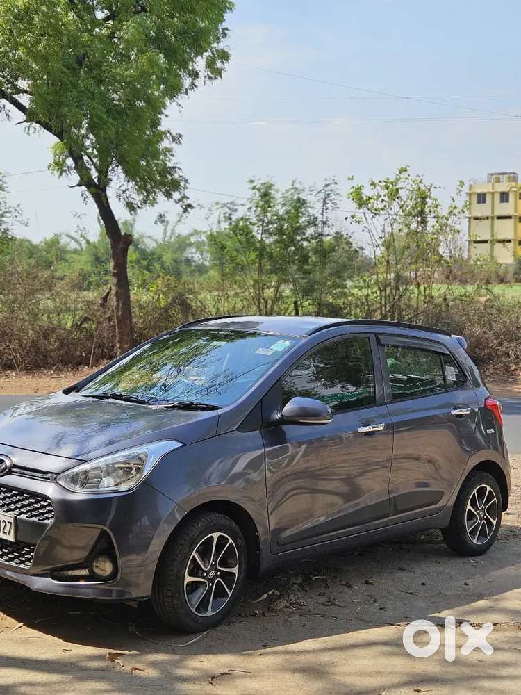 Hyundai Grand I10 2017