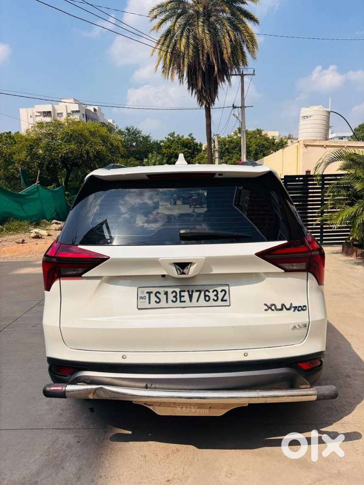 Mahindra Xuv700 2.2 Ax 5 Diesel Mt 7 Str, 2022, Diesel