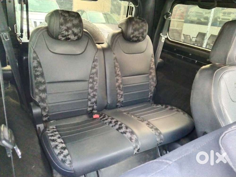 Mahindra Thar Lx Hard Top Diesel Mt 4wd, 2020, Diesel
