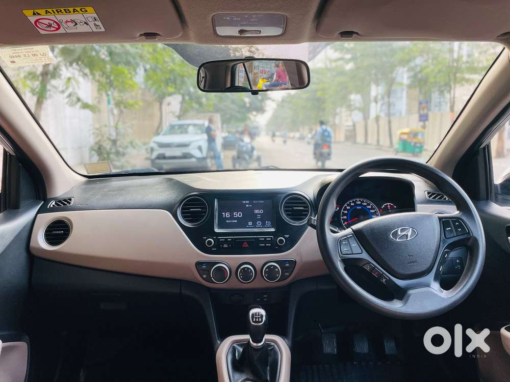 Hyundai Grand I10 Sportz 1.2 Kappa Vtvt, 2018, Petrol