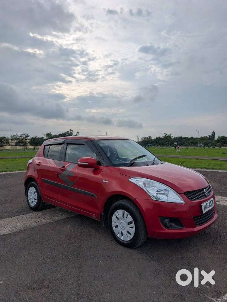 Maruti Suzuki Swift Ddis Vdi, 2013, Diesel