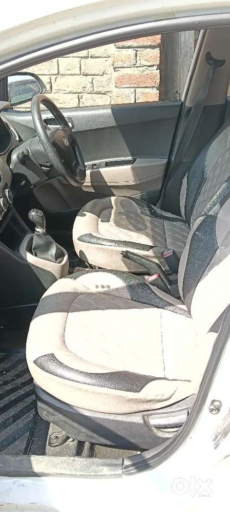 Hyundai Xcent Prime 2018