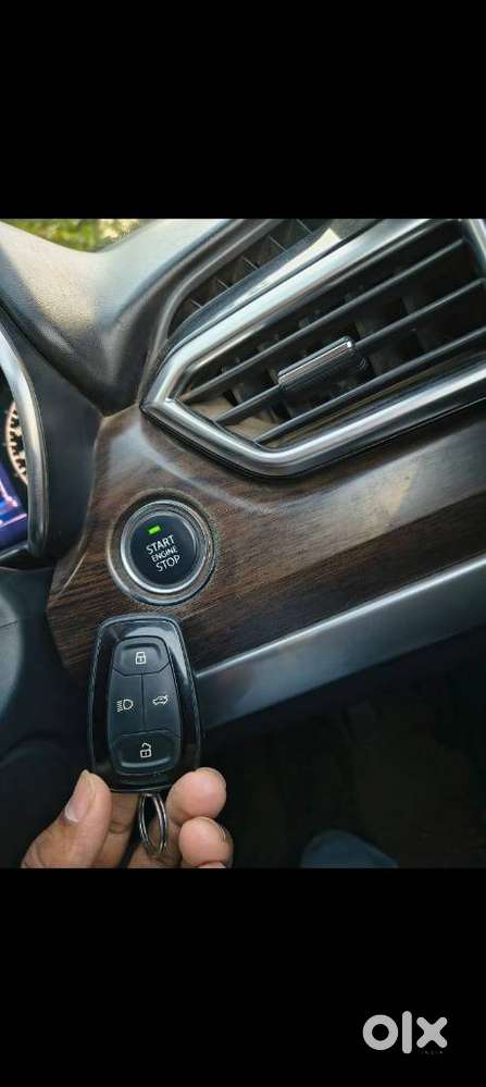 Tata Harrier Xz Dual Tone, 2019, Diesel