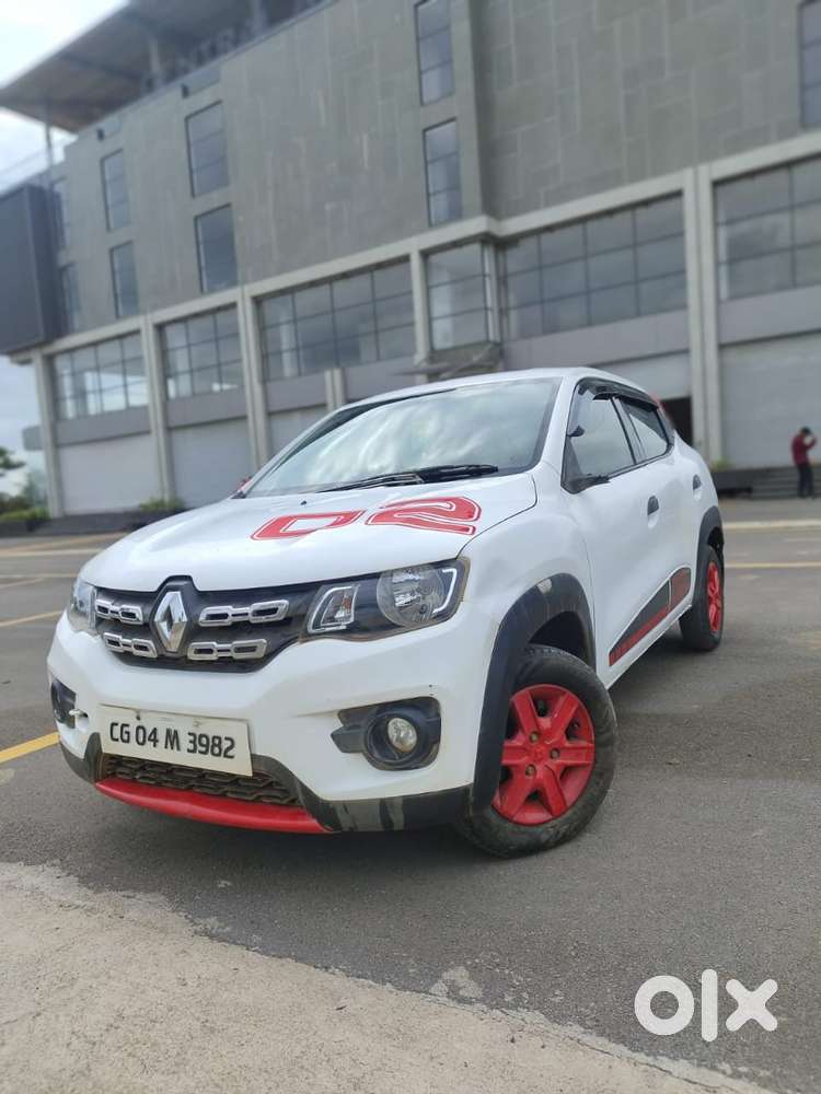 Renault Kwid 1.0 Rxt Edition, 2017, Petrol