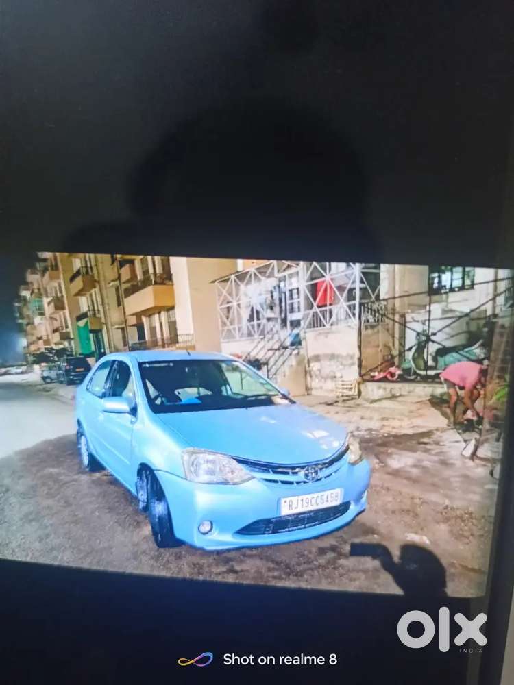 Toyota Etios 2011