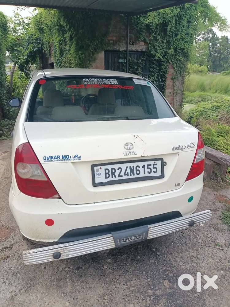 Tata Indigo Ecs Ls Tdi Bs3 November 2013 Model Hai