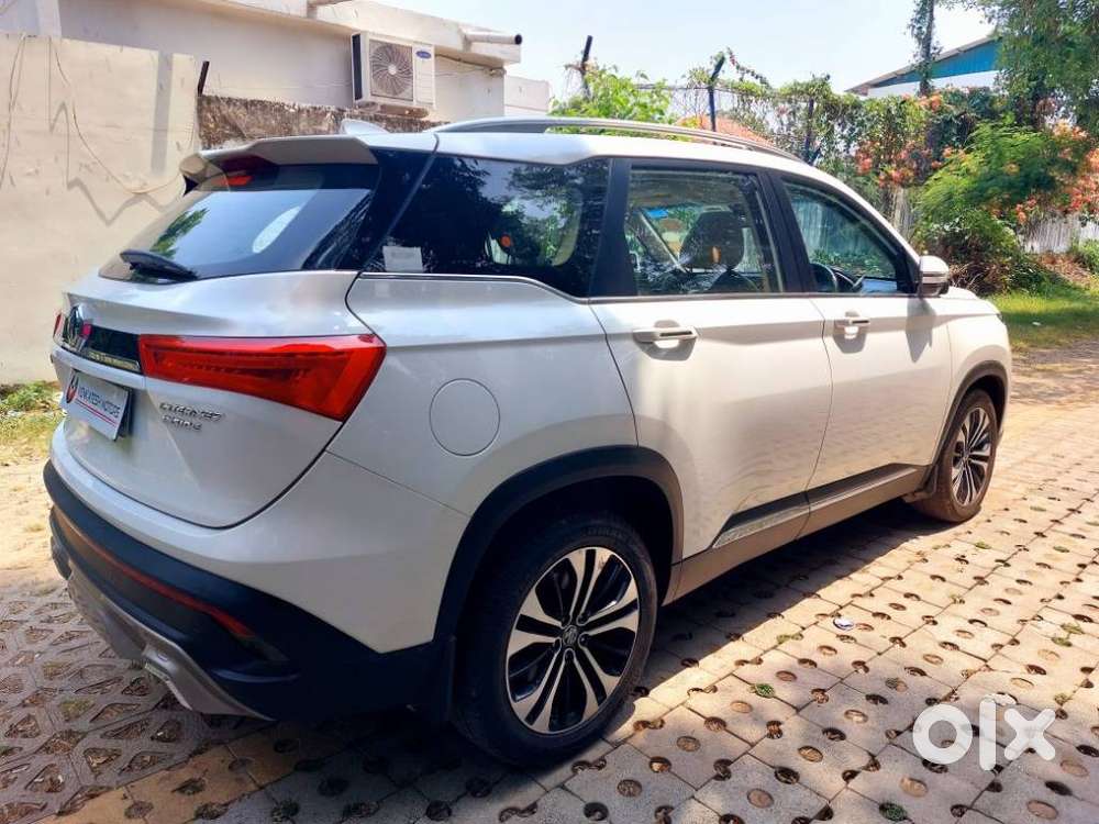 Mg Hector Sharp At, 2022, Petrol
