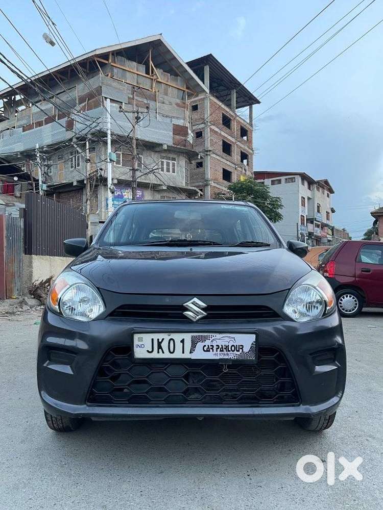 Maruti Suzuki Alto 800 Lxi, 2021, Petrol