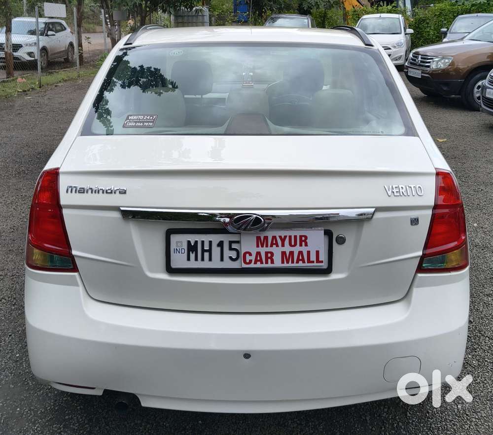 Mahindra Verito 1.5 D4 Bsiv, 2015, Diesel