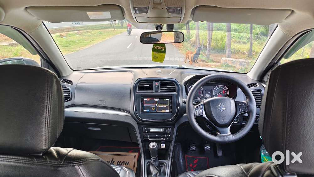 Maruti Suzuki Vitara Brezza Zdi Plus, 2019, Diesel